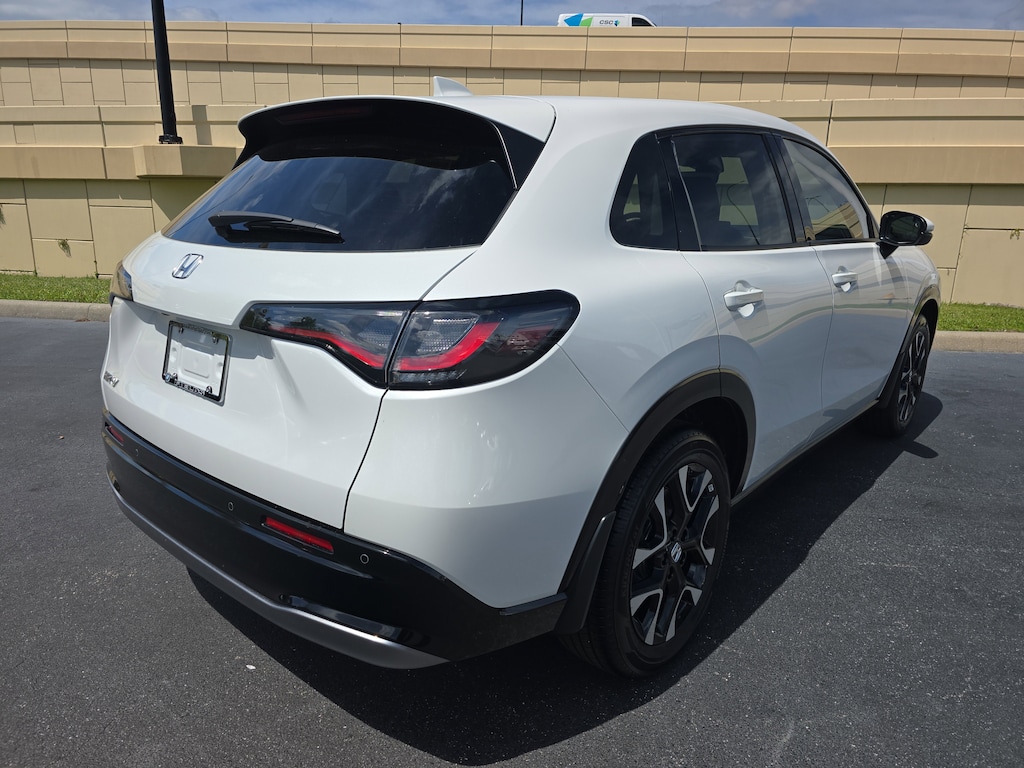 Used 2026 Honda HR-V EX-L EX-L 2WD CVT