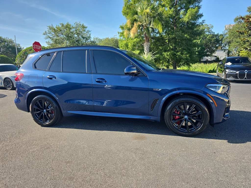 Used 2022 BMW X5 xDrive45e xDrive45e Plug-In Hybrid