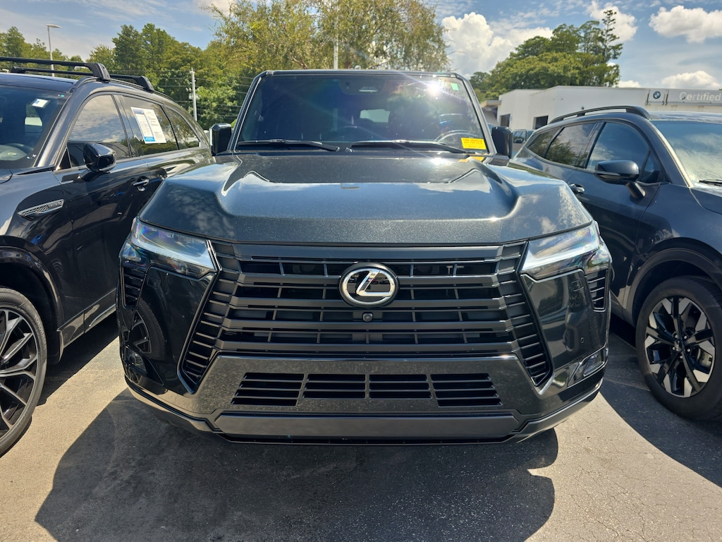 Used 2026 Lexus GX GX 550 Luxury+ GX 550 Luxury+ 4WD