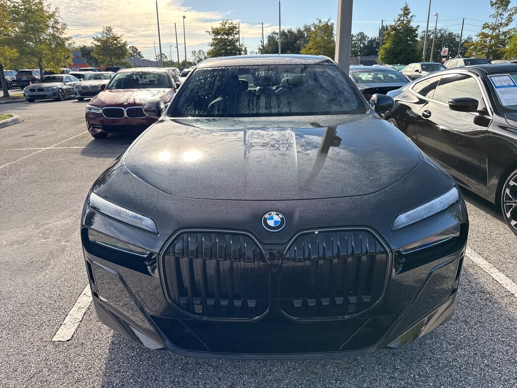 New 2026 BMW i7 eDrive50 Sedan