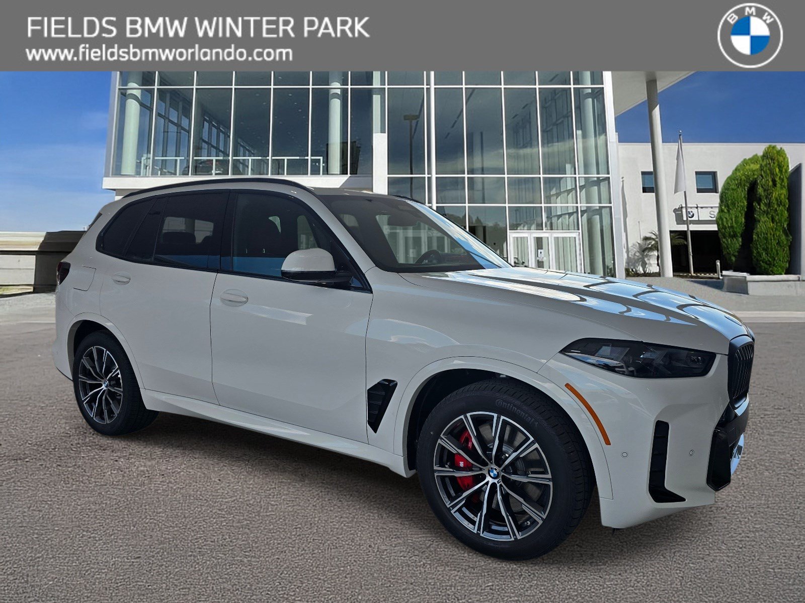 2026 BMW X5 50e