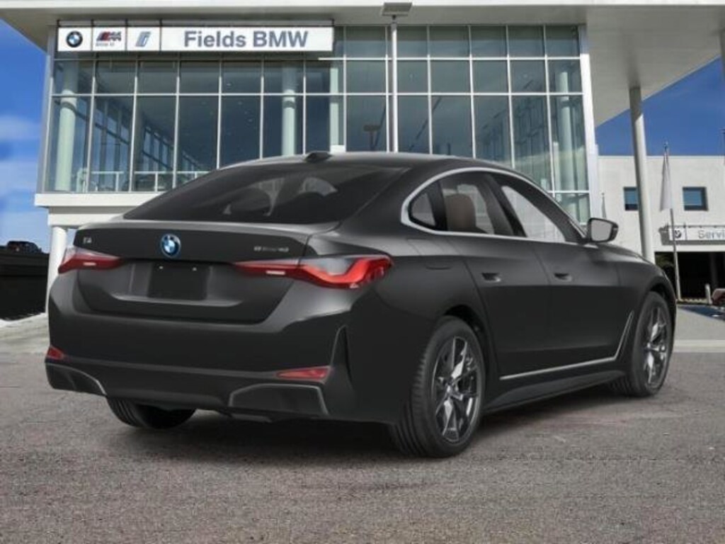 New 2026 BMW i4 eDrive40 Hatchback