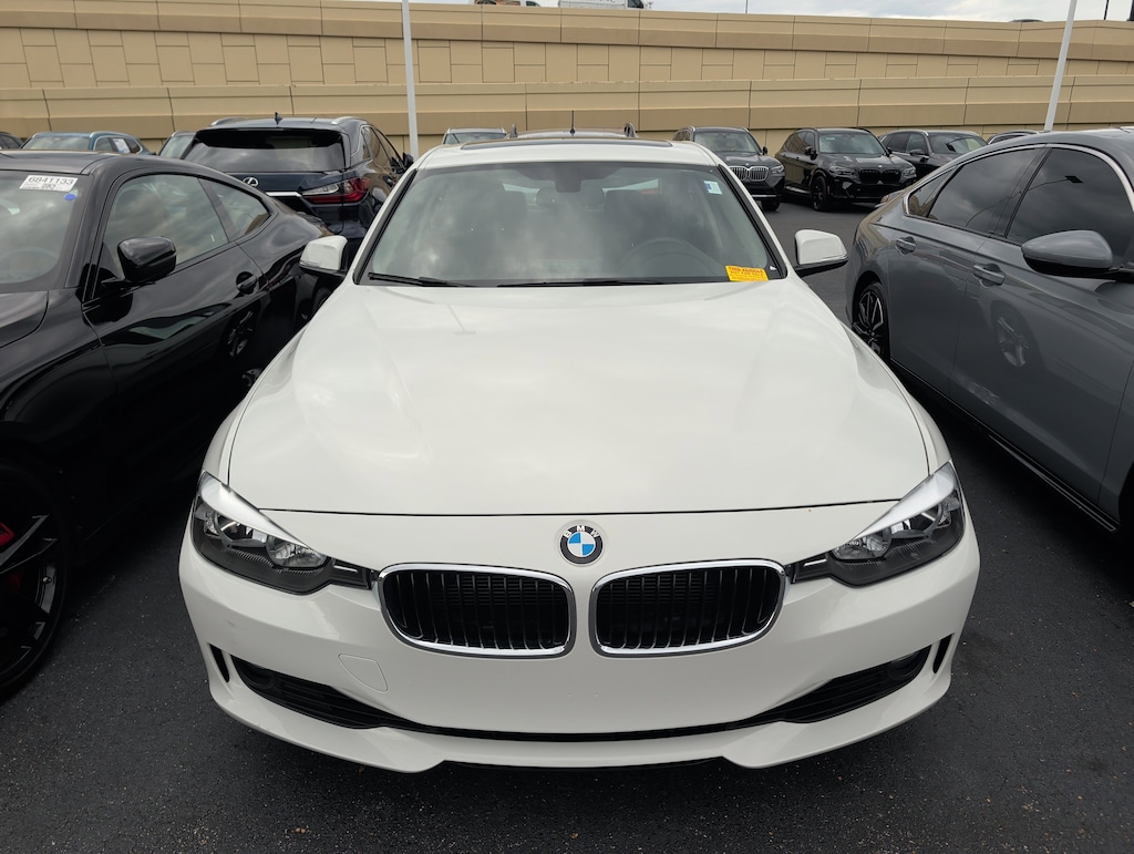 Used 2014 BMW 3 Series 328i Sedan