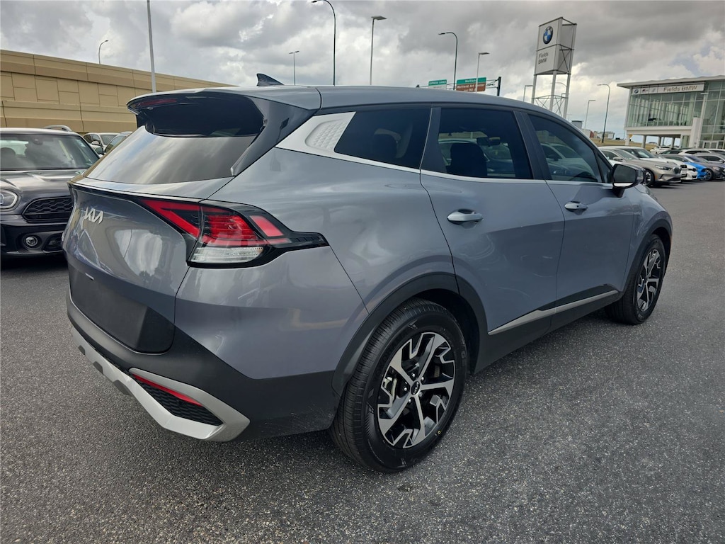Used 2024 Kia Sportage EX EX FWD