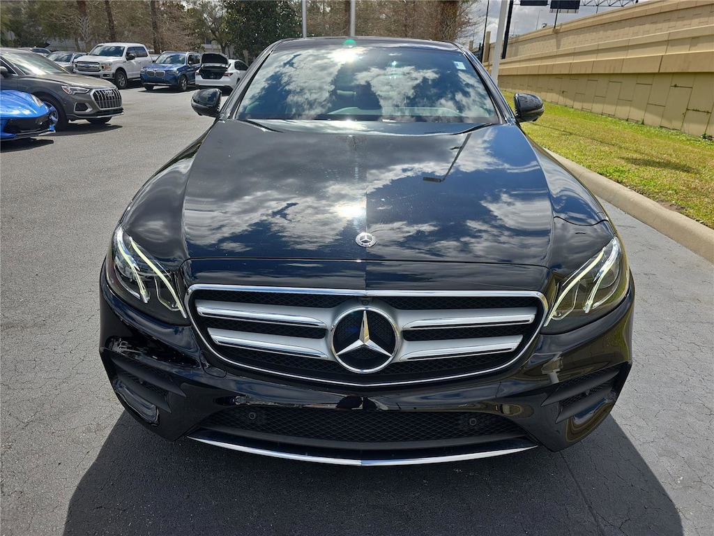 Used 2019 Mercedes-Benz E-Class E 300 Sedan
