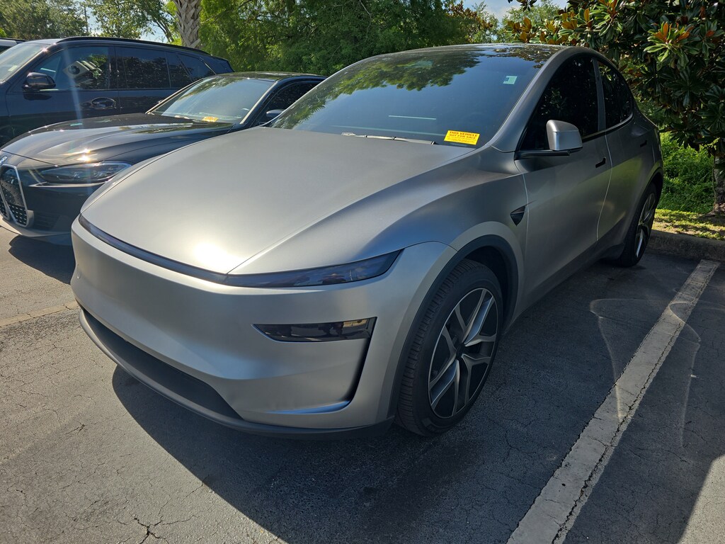 Used 2026 Tesla Model Y