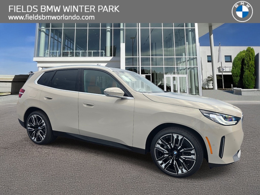 New 2026 BMW X3 30 xDrive SUV