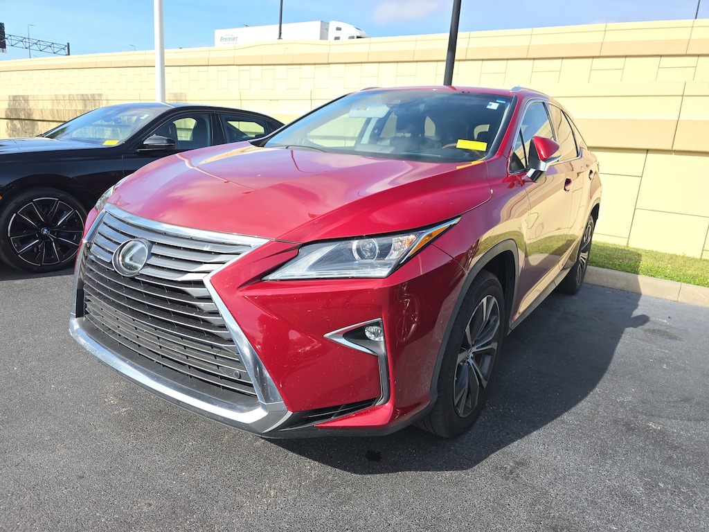 Used 2018 Lexus RX 350L