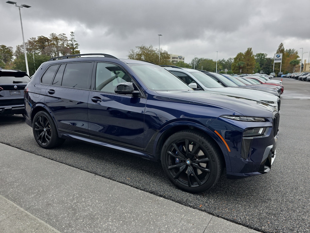 Used 2023 BMW X7 M60i M60i Sports Activity Vehicle
