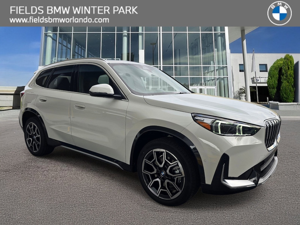 New 2026 BMW X1 xDrive28i SUV
