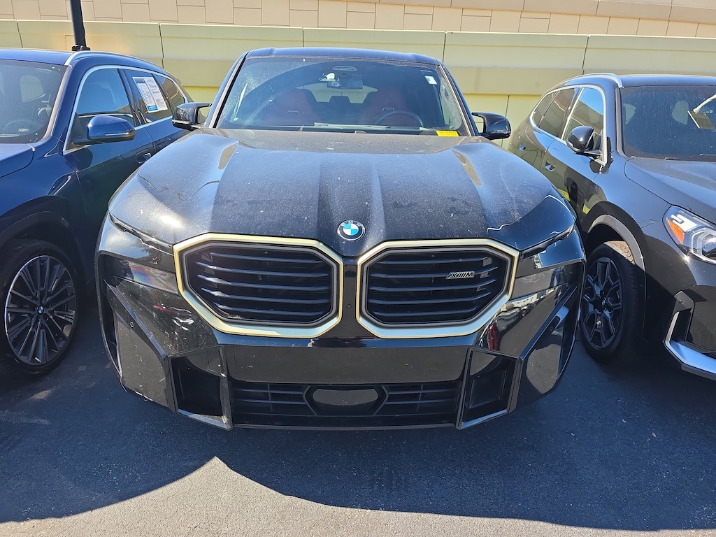Used 2023 BMW XM Sports Activity Vehicle