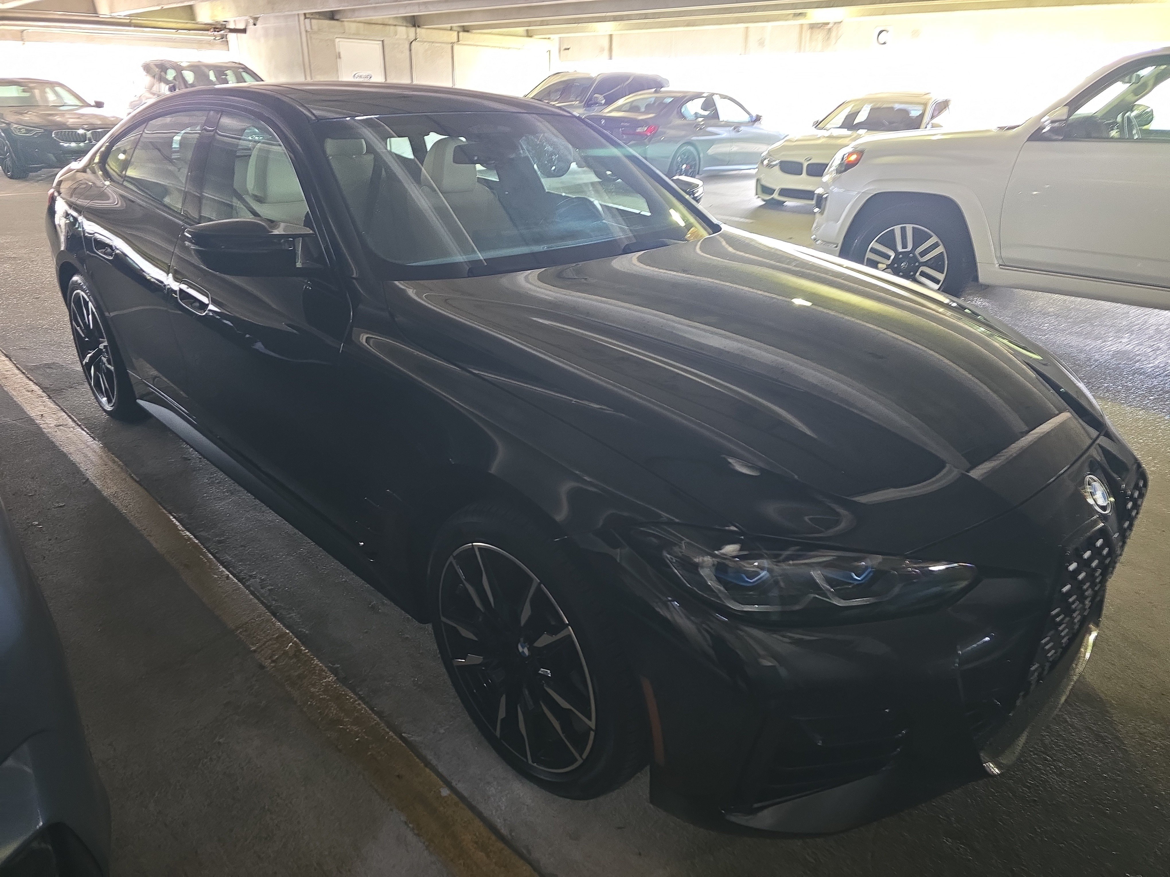 Used 2024 BMW 4 Series M440i Coupe