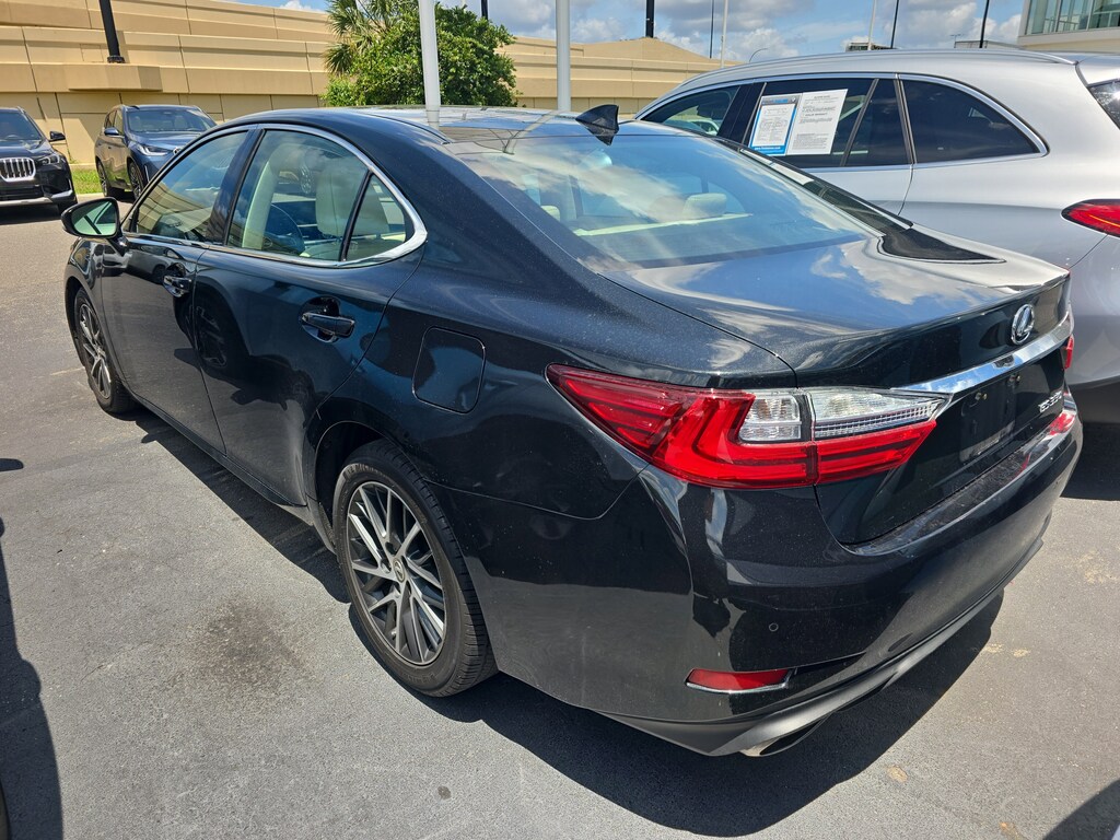 Used 2017 Lexus ES ES 350 ES 350 FWD