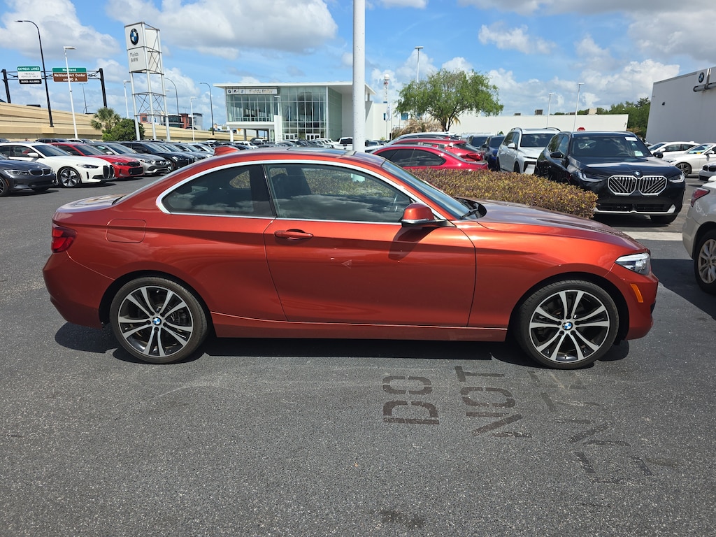 Used 2020 BMW 2 Series 230i Coupe