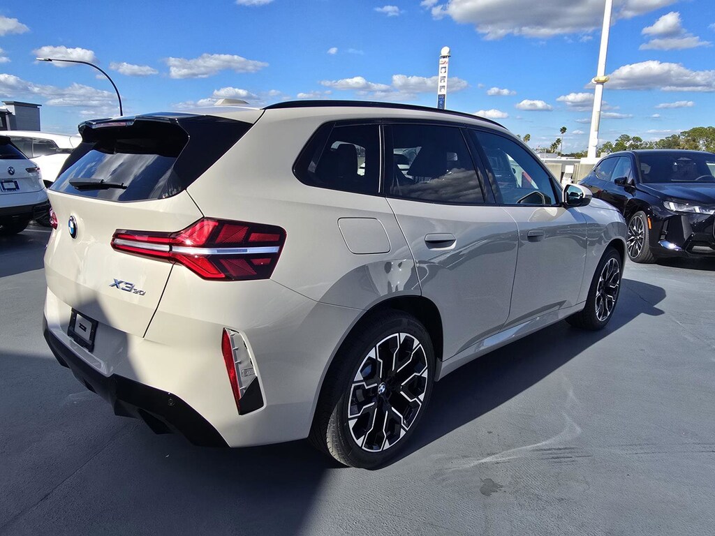 New 2026 BMW X3 30 xDrive SUV