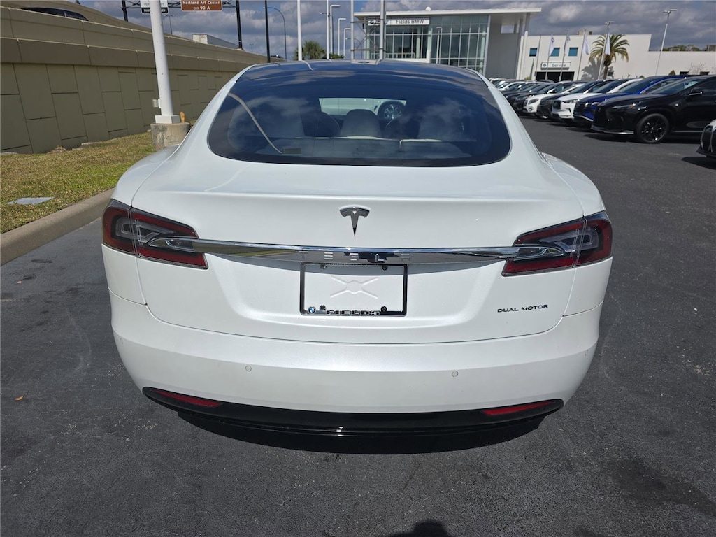 Used 2019 Tesla Model S 100D 10 AWD *Ltd Avail*