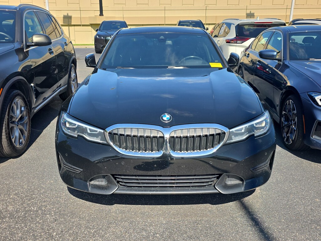 Used 2020 BMW 3 Series 330i Sedan