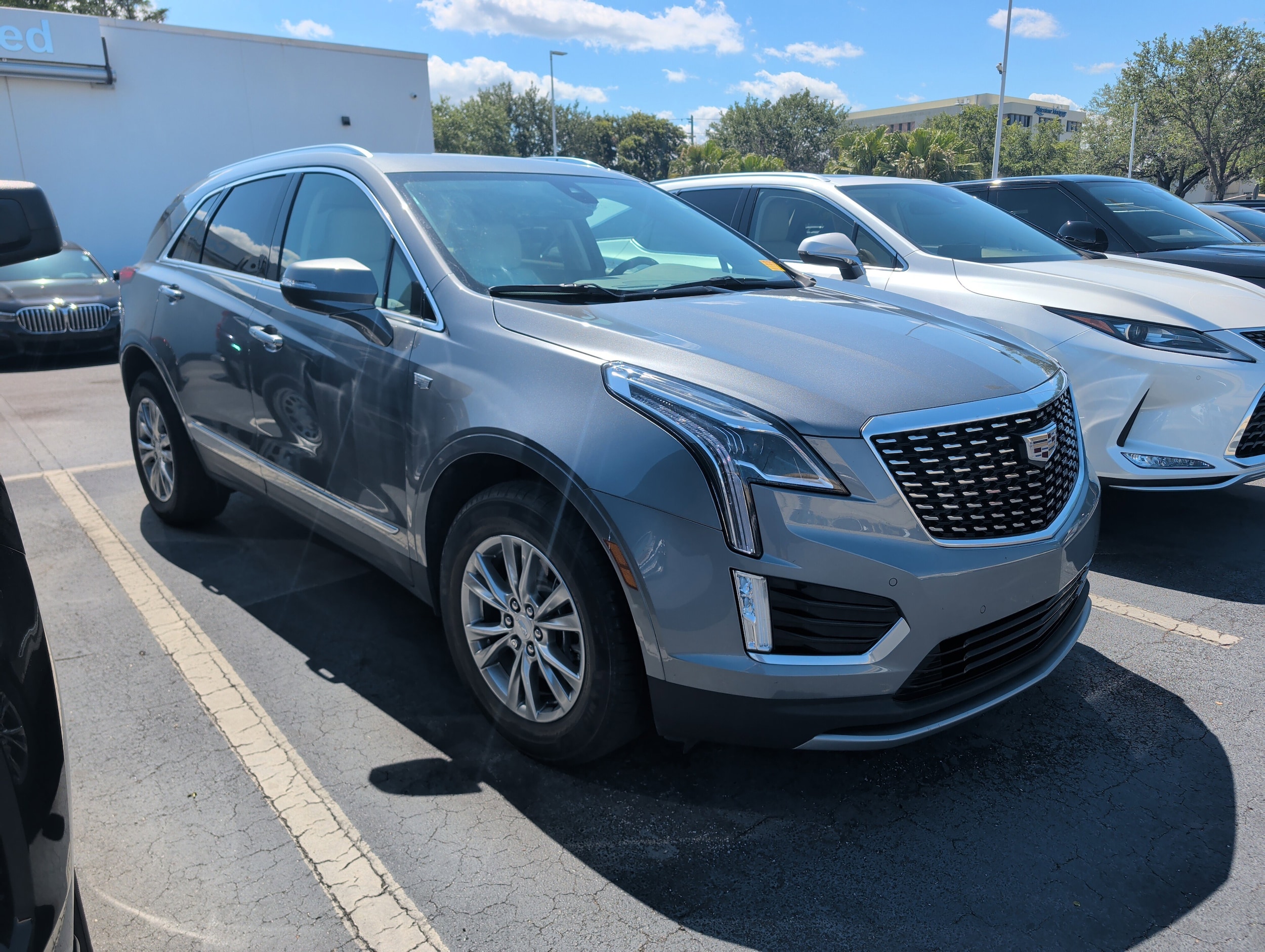 2022 Cadillac XT5