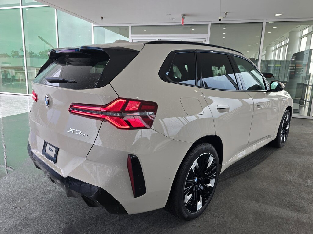 New 2026 BMW X3 30 xDrive SUV