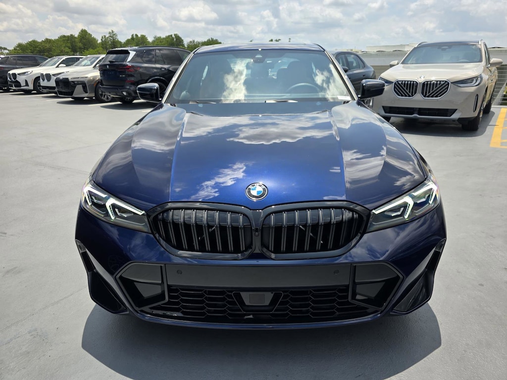 New 2026 BMW 330i Sedan