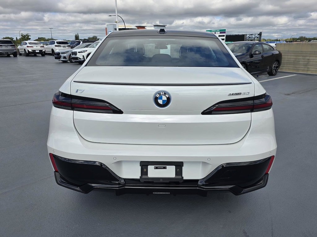 New 2026 BMW i7 eDrive50 Sedan