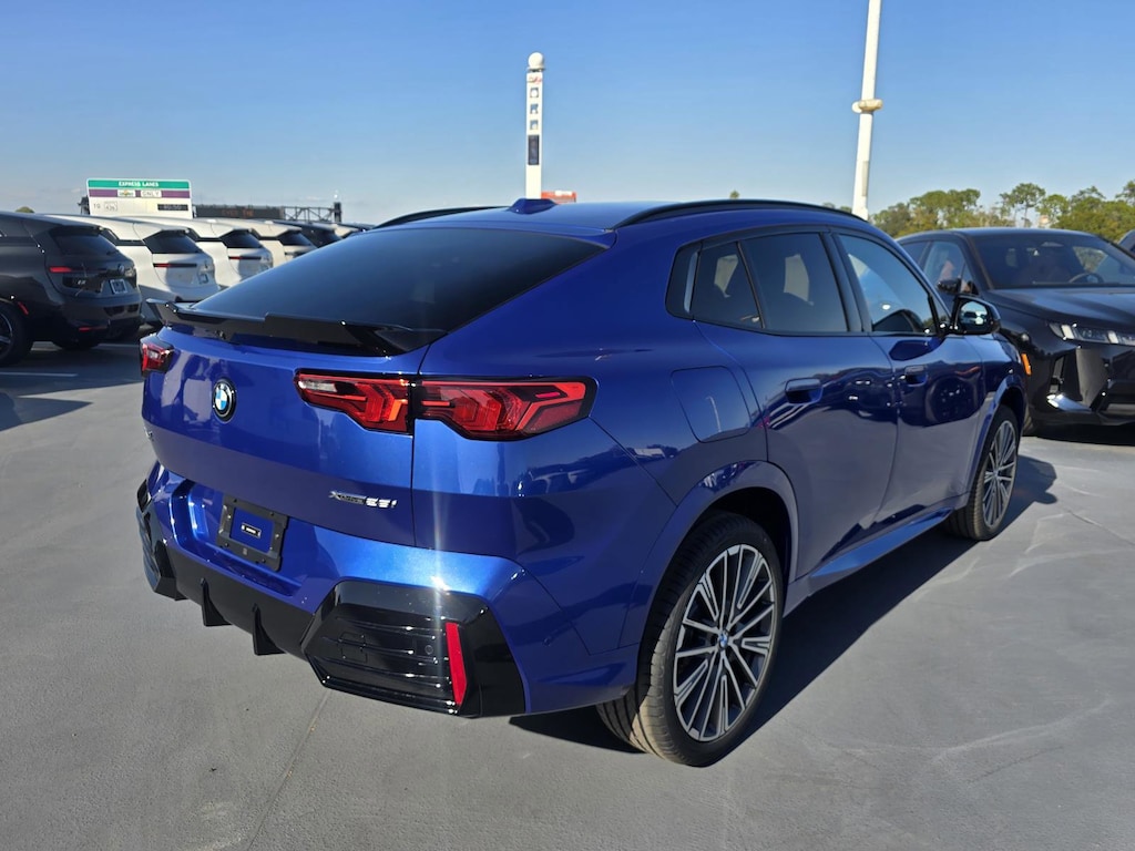 New 2026 BMW X2 xDrive28i SUV
