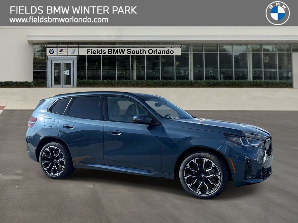 New 2026 BMW X3 30 xDrive SUV