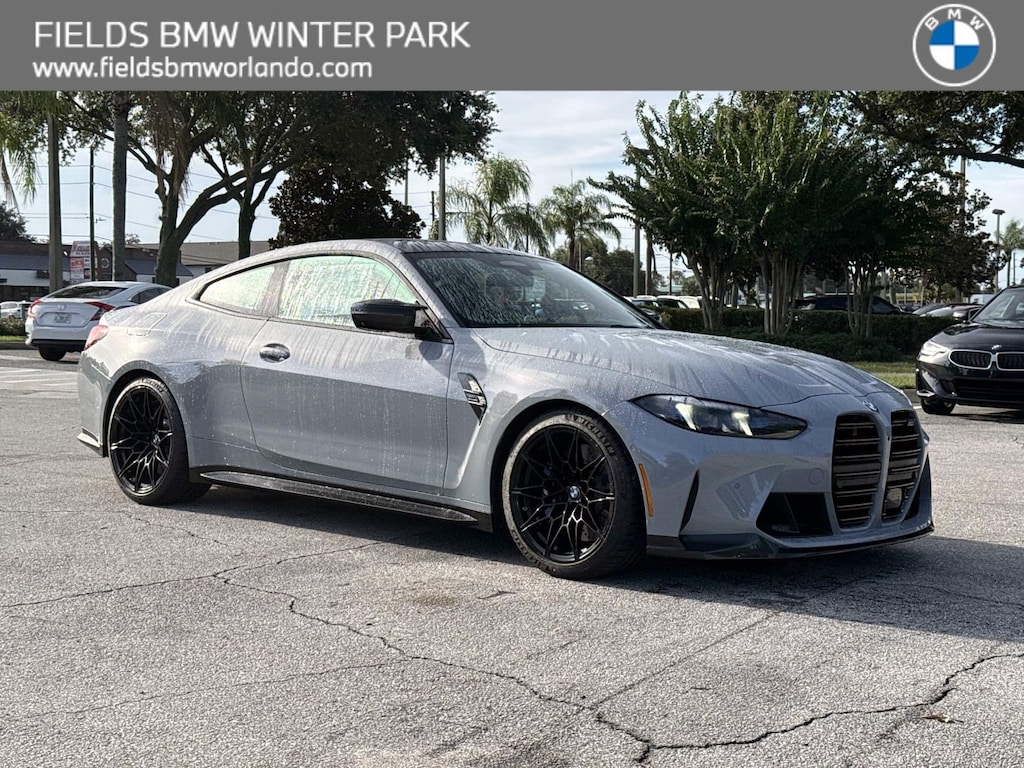 New 2027 BMW M4 Competition xDrive Coupe
