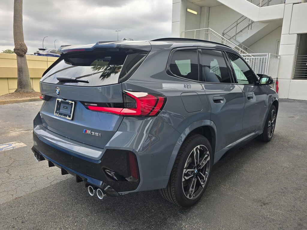 New 2026 BMW X1 M35i SUV