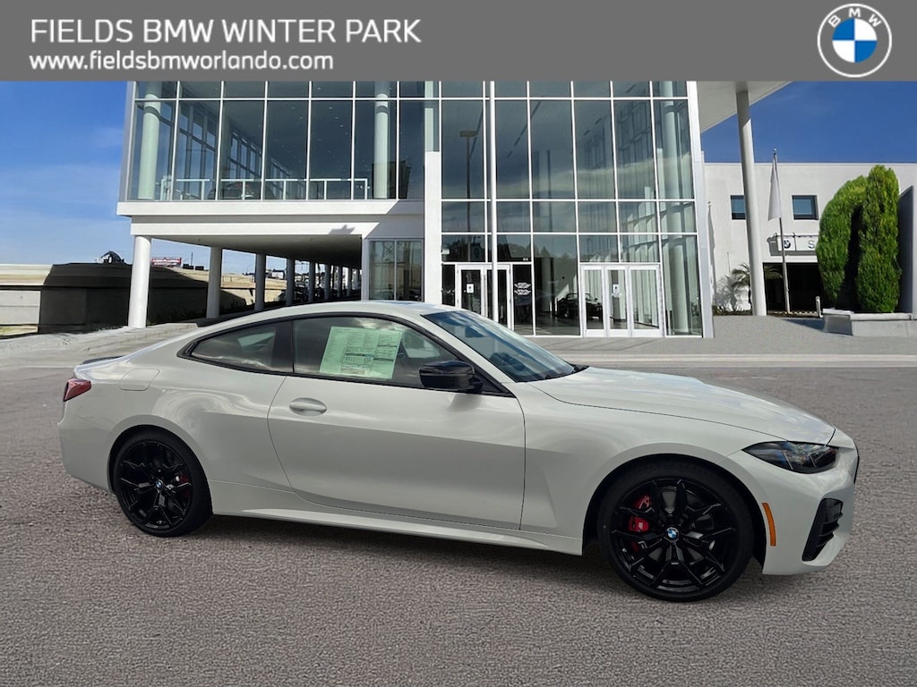 New 2027 BMW 430i Coupe