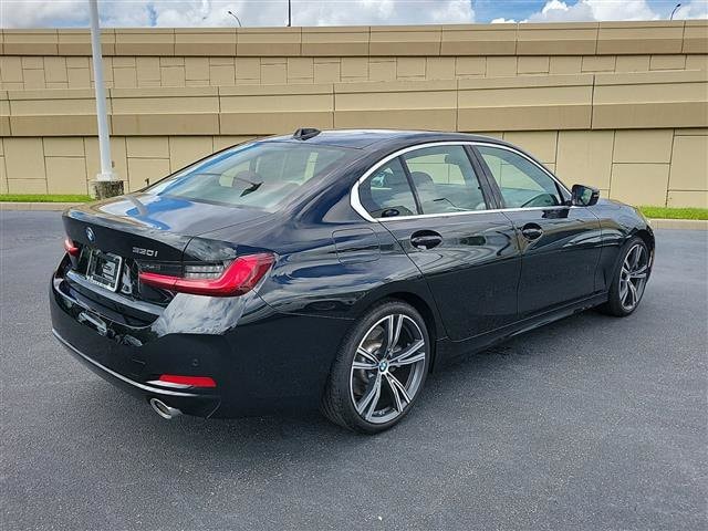 Used 2024 BMW 3 Series 330i with VIN 3MW69FF03R8E26503 for sale in Winter Park, FL