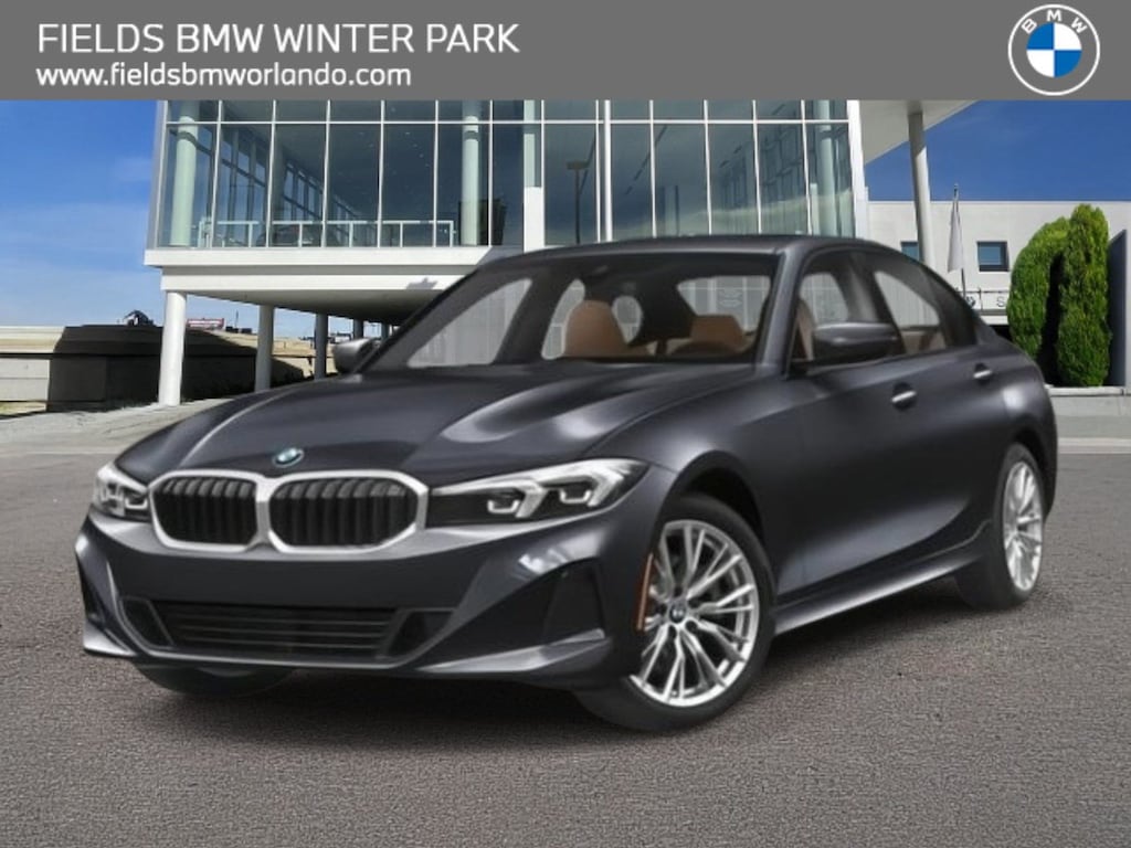 New 2026 BMW 330i Sedan