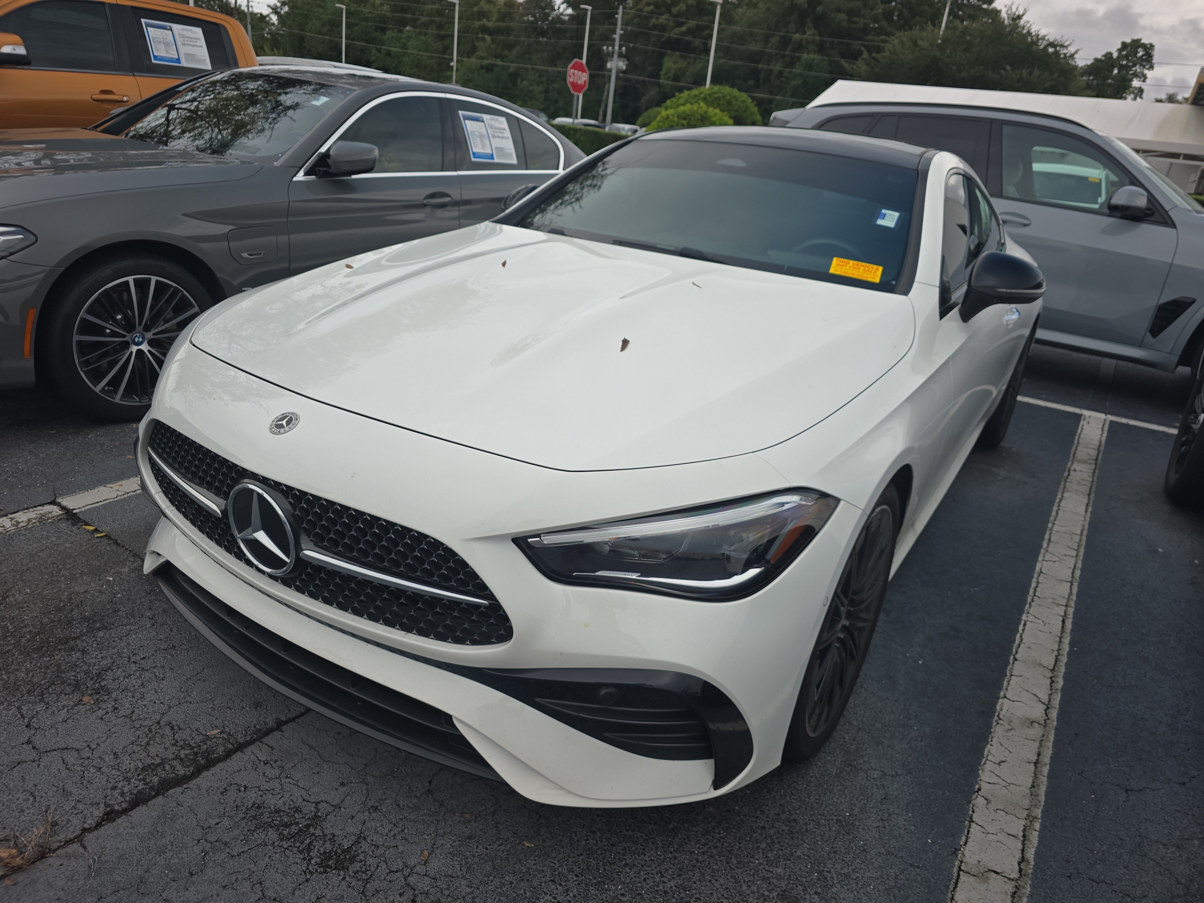 Used 2024 Mercedes-Benz CLE CLE 300 Coupe