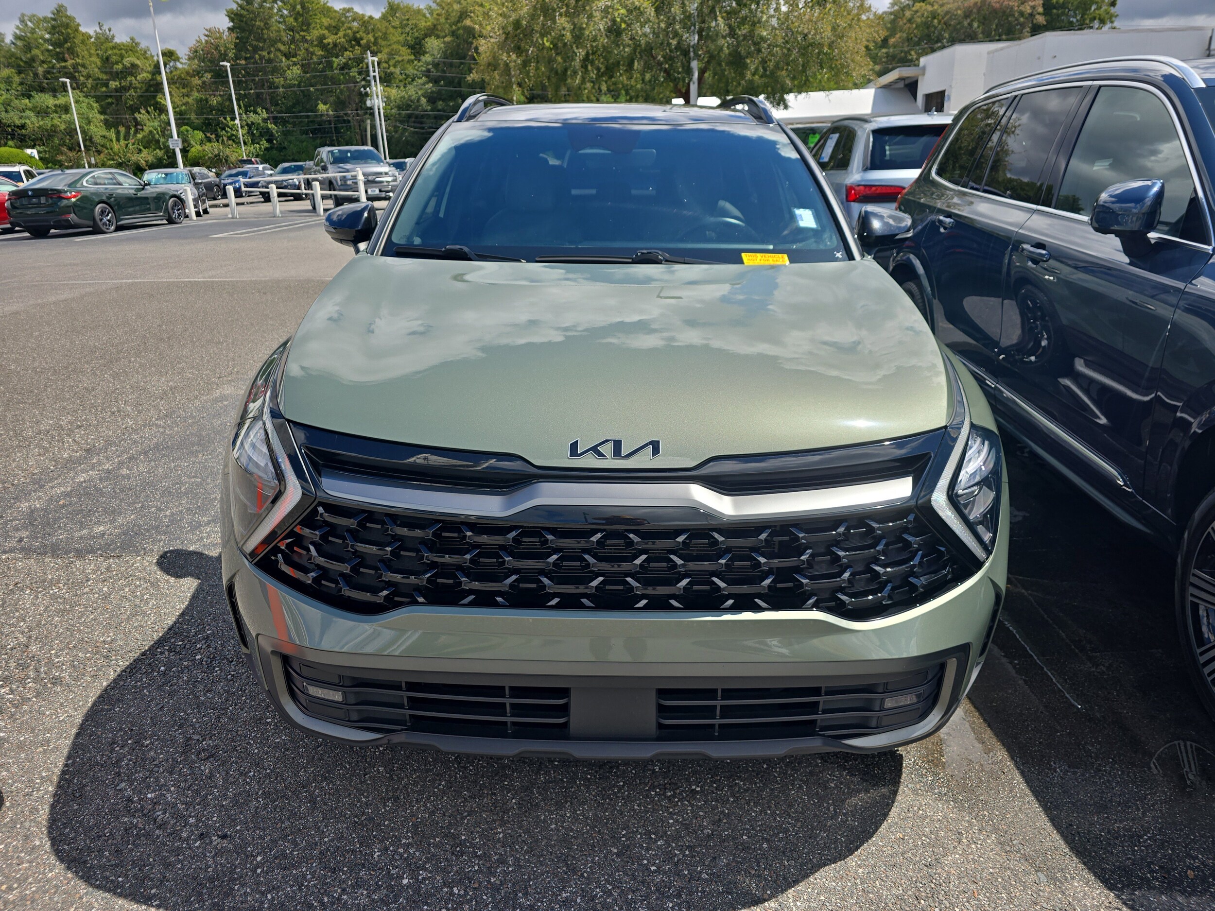2023 Kia Sportage X-Pro photo 3