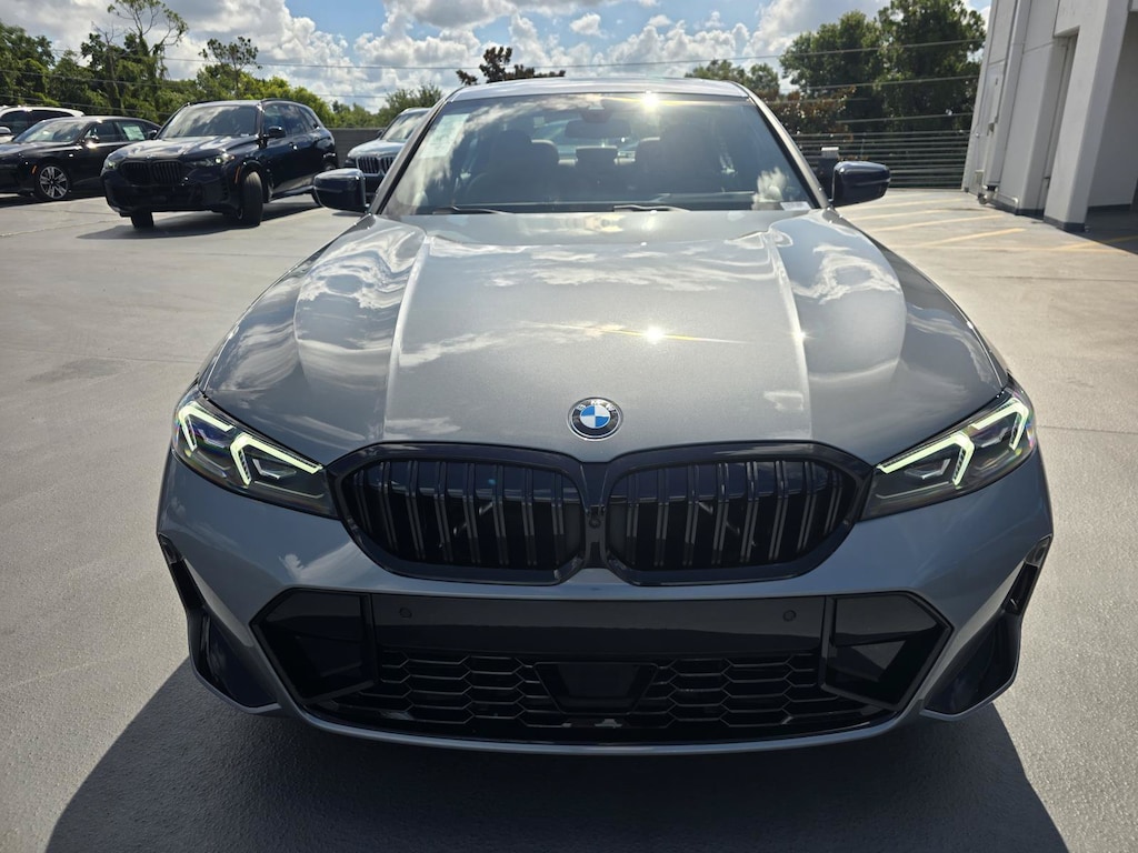 New 2026 BMW 330i Sedan