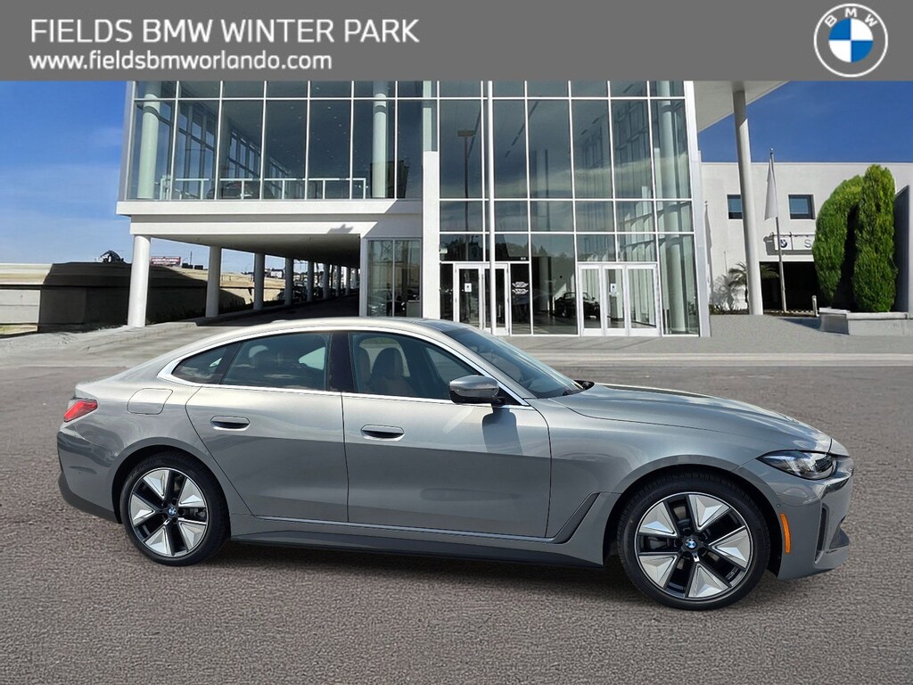 New 2026 BMW i4 eDrive40 Hatchback