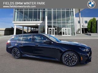 2026 BMW M5 Base Wagon