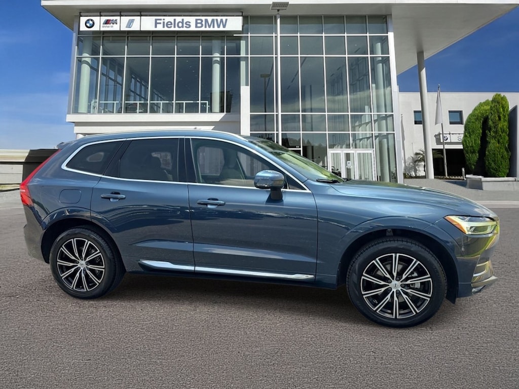 Used 2020 Volvo XC60 Inscription T5 FWD Inscription