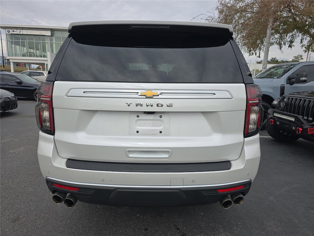 Used 2022 Chevrolet Tahoe High Country 4WD High Country