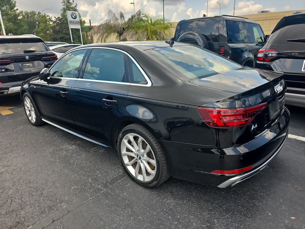 Used 2019 Audi A4 Premium Plus Premium Plus 45 TFSI quattro