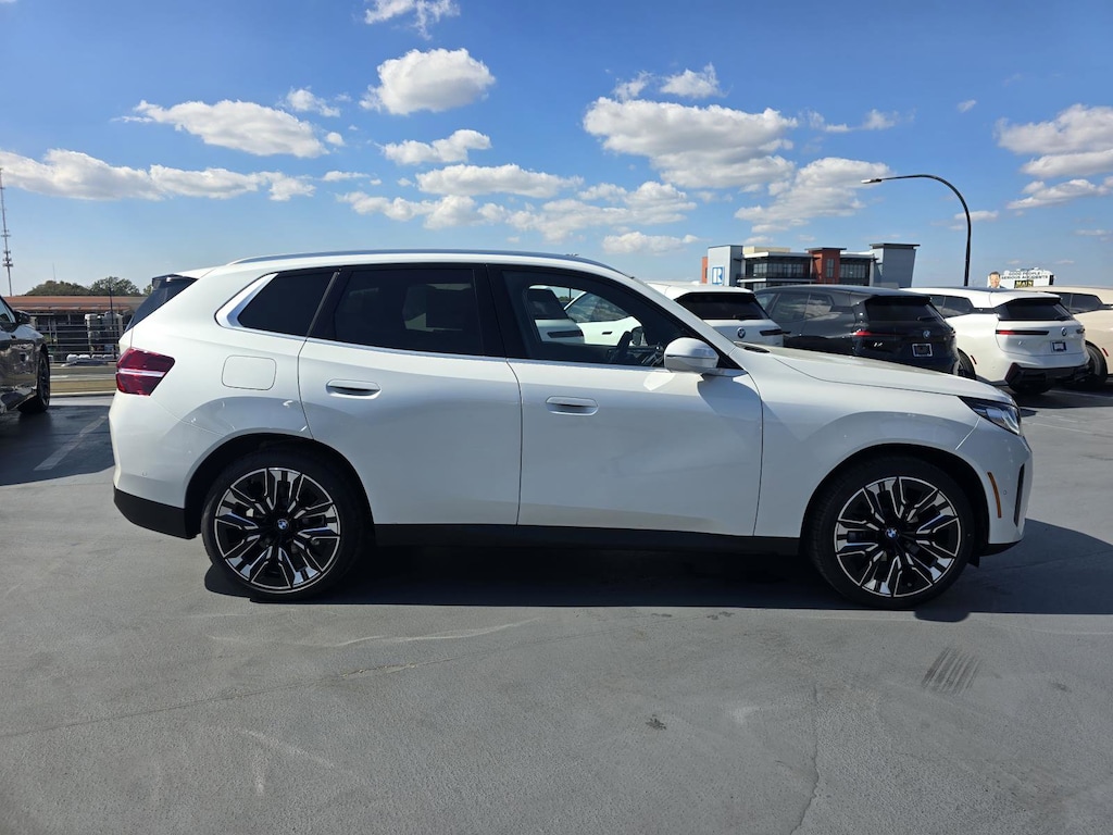 New 2026 BMW X3 30 xDrive SUV