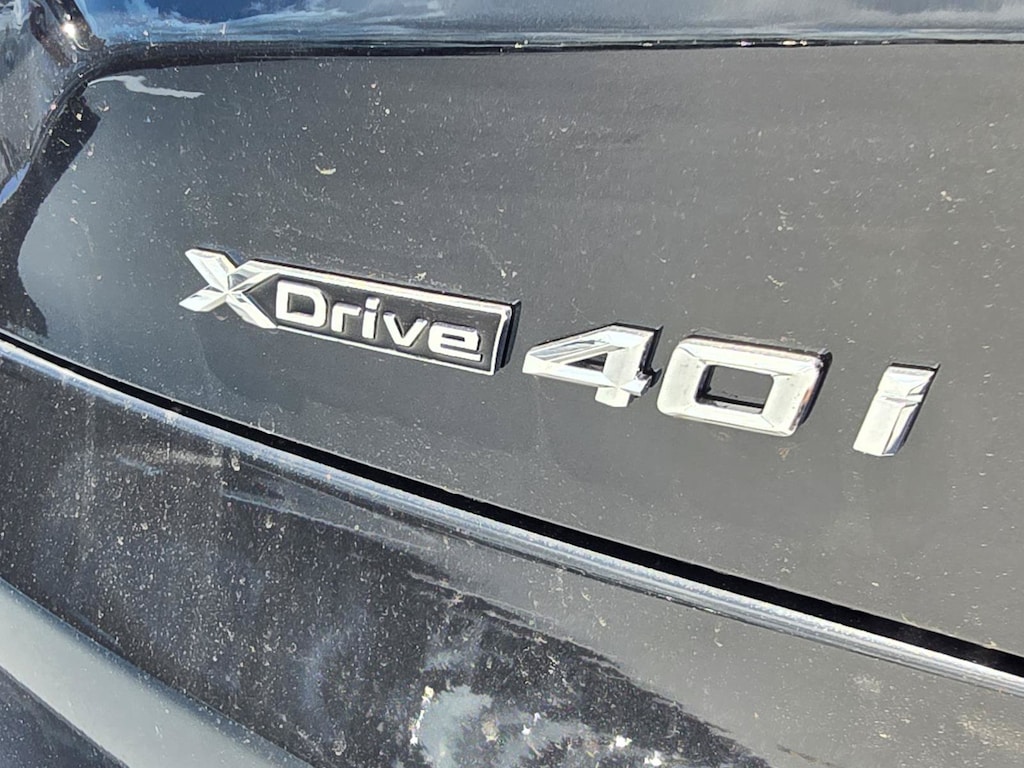 New 2026 BMW X5 xDrive40i SUV