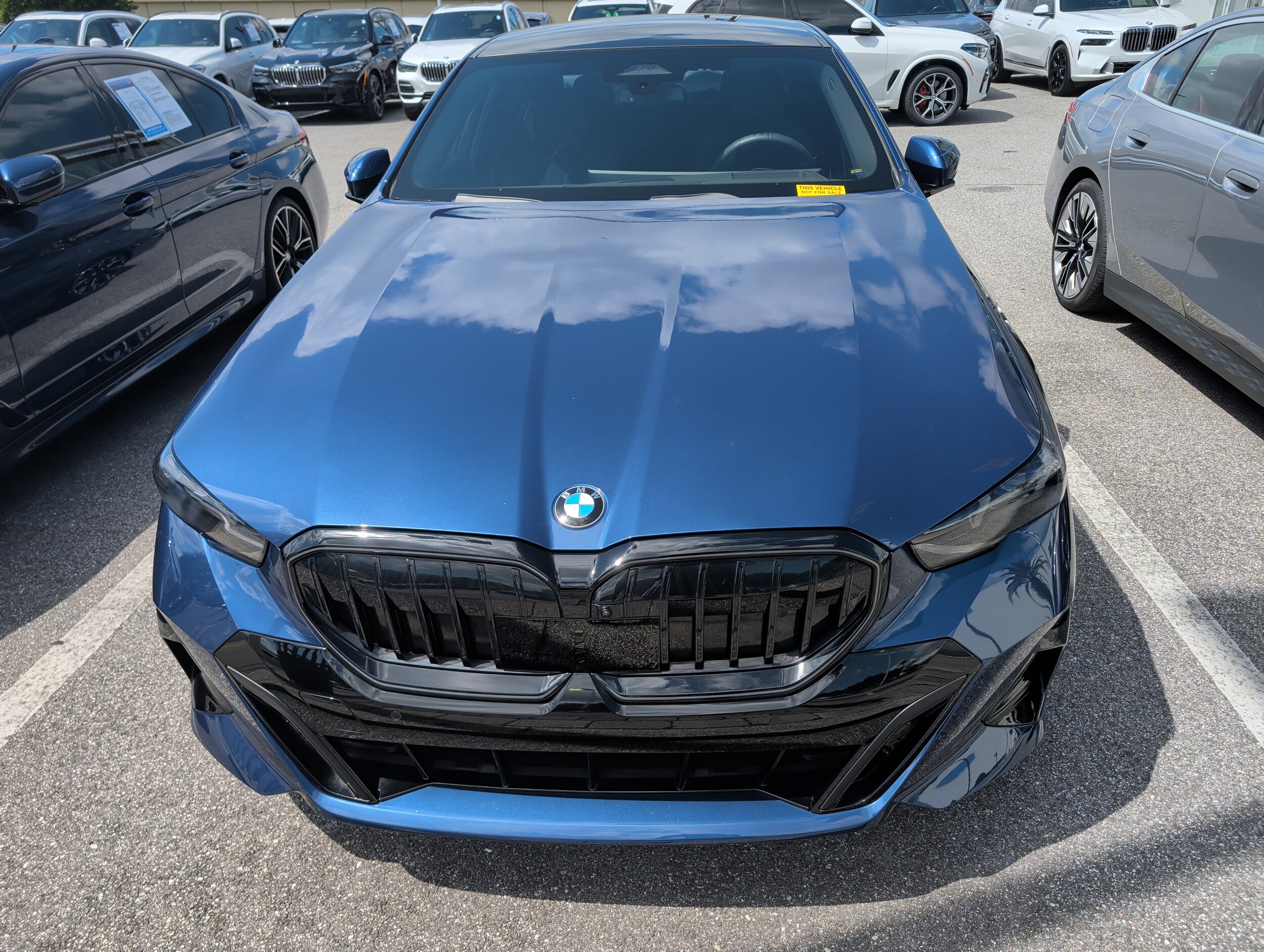 2024 Bmw 530i photo 2