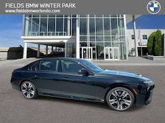 2026 BMW 760i xDrive Sedan