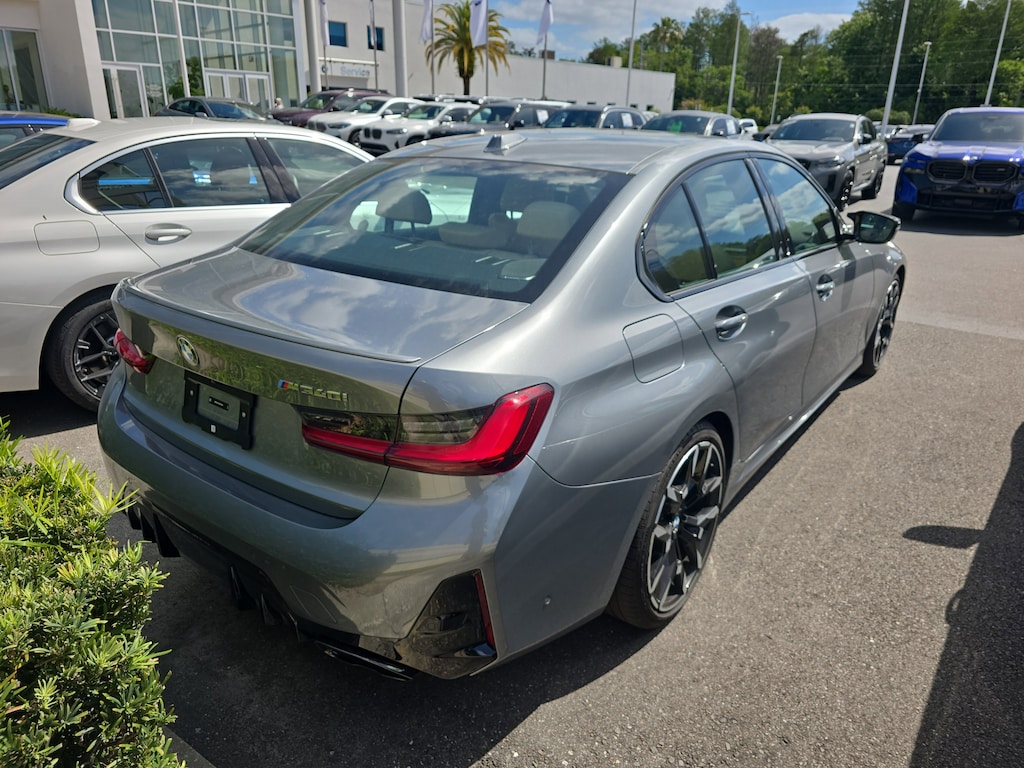 Used 2025 BMW 3 Series M340i Sedan