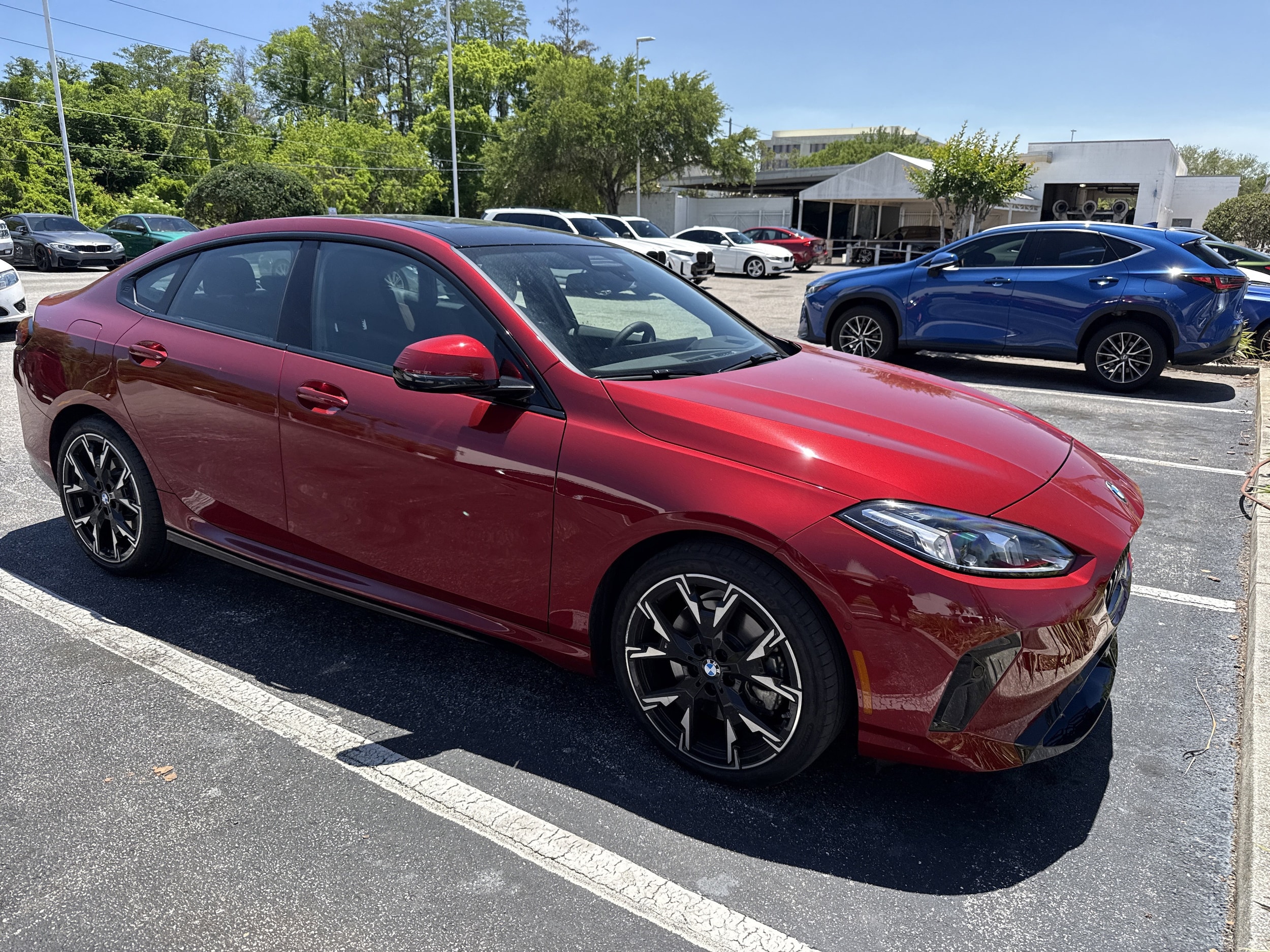 2026 BMW 2 Series 228 Gran Coupe's photo