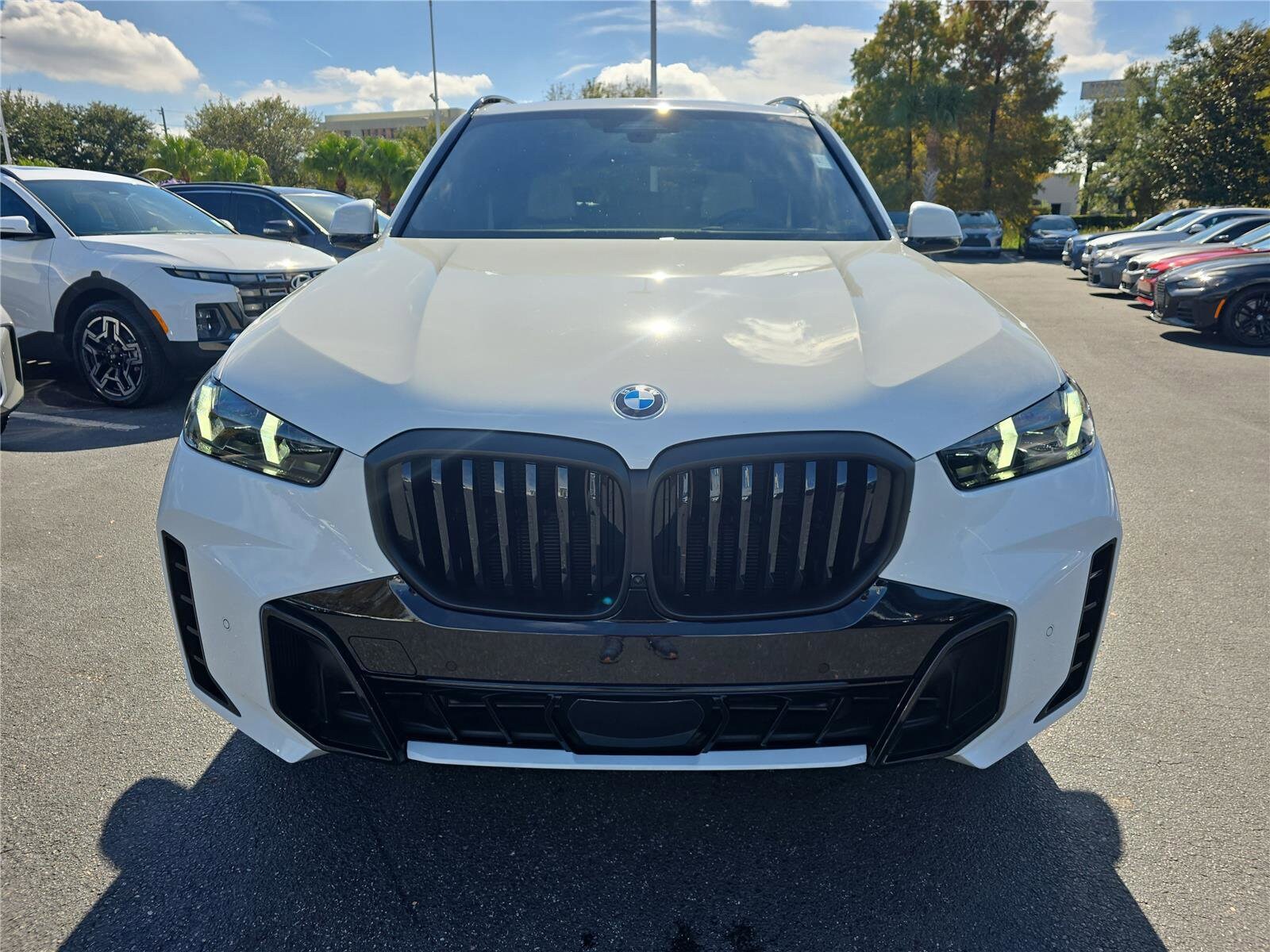 2024 Bmw X5 sDrive40i photo 2