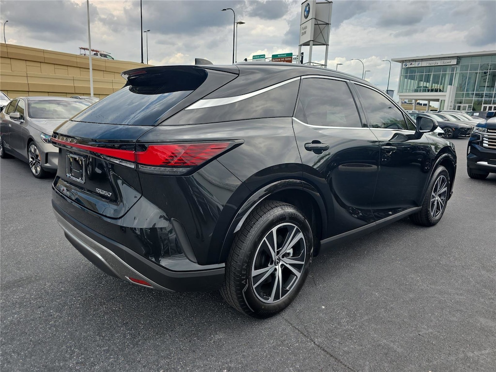 Used 2023 Lexus RX RX 350 Premium RX 350 Premium FWD