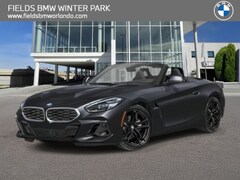2026 BMW Z4 M40i Convertible