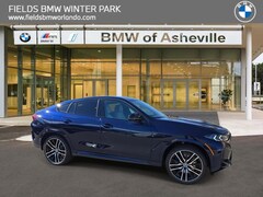 2026 BMW X6 M60i SUV